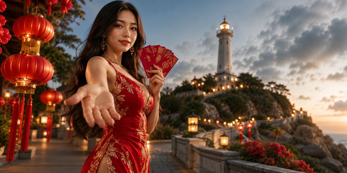 Người chơi tại Vũng Tàu đang xem kết quả xổ số trên điện thoại buổi tối